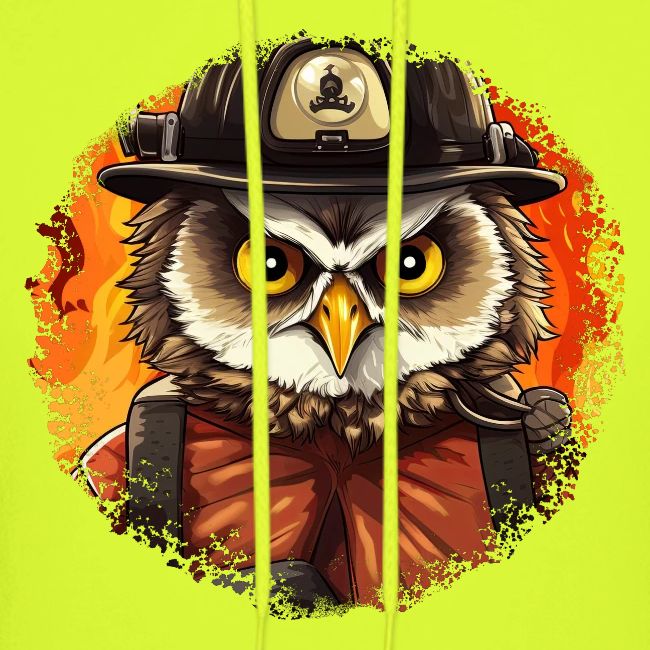 Owl Firefighter