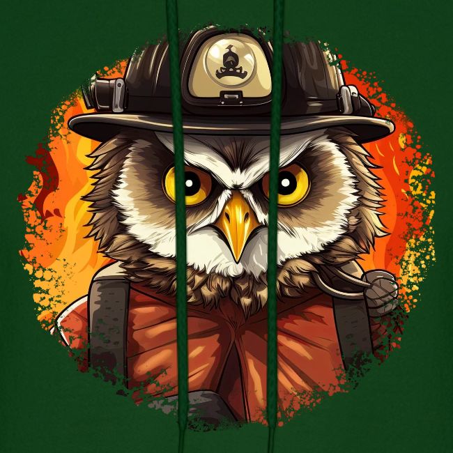 Owl Firefighter