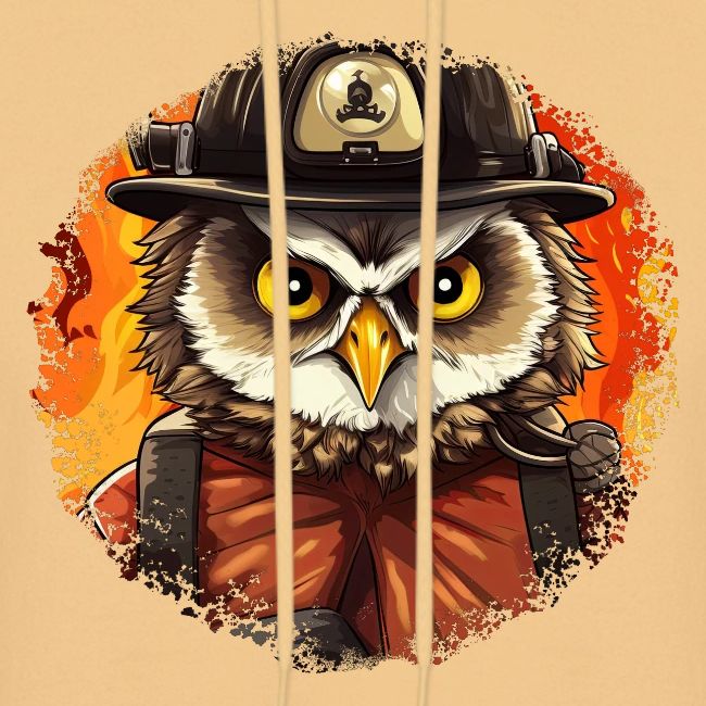 Owl Firefighter