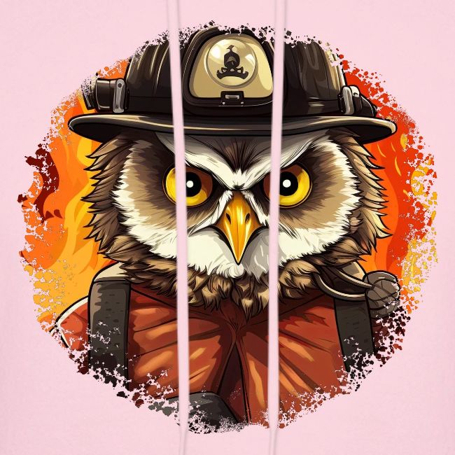 Owl Firefighter