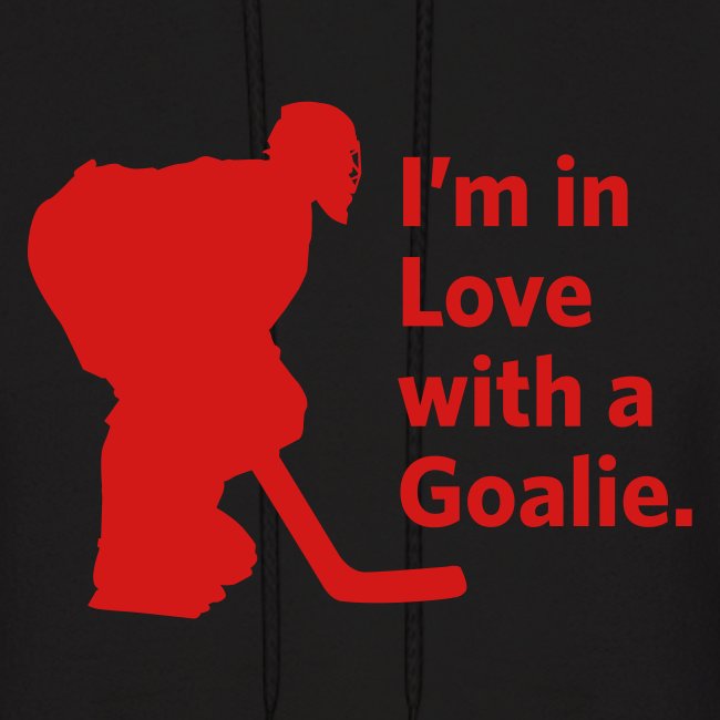 I m in love with a goalie