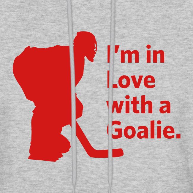 I m in love with a goalie