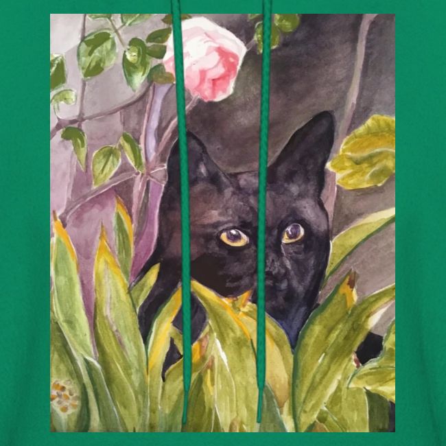 Black cat