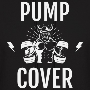 Pump cover - Hoodie for men