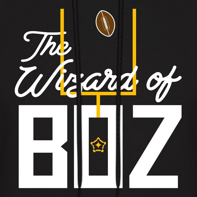 Wizard of Boz