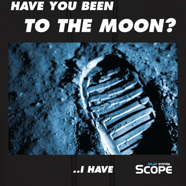 Portée du système solaire : Avez-vous été sur la Lune