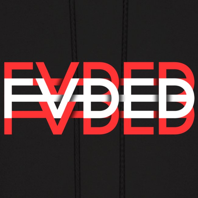 FVDED Red/White