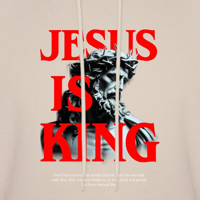 Jesus is King John 3:16