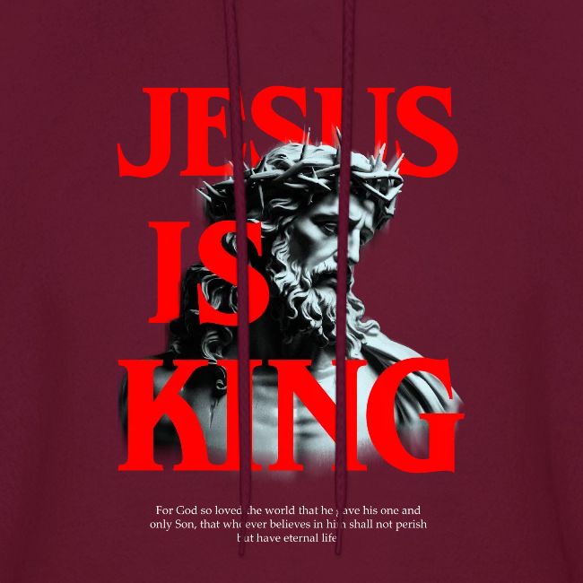 Jesus is King John 3:16