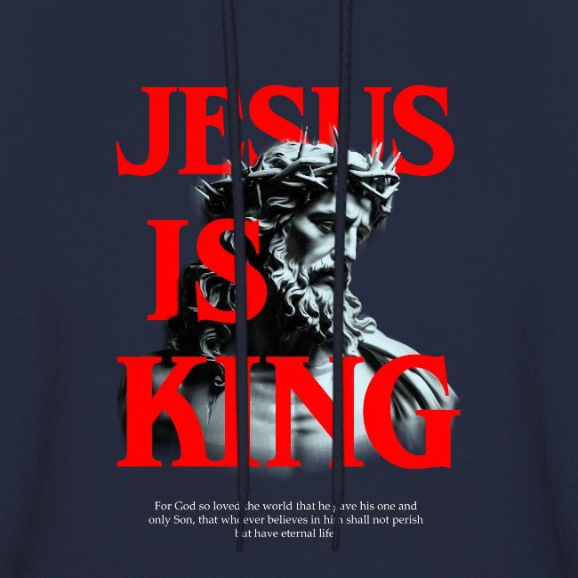 Jesus is King John 3:16