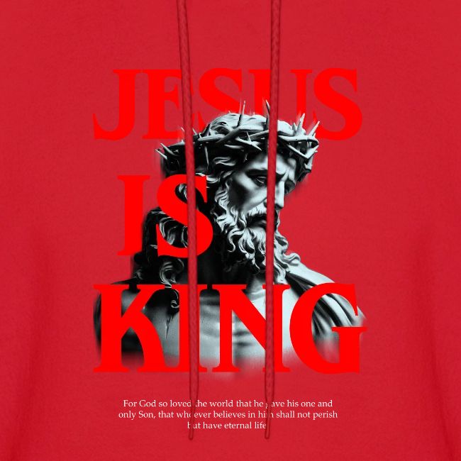 Jesus is King John 3:16
