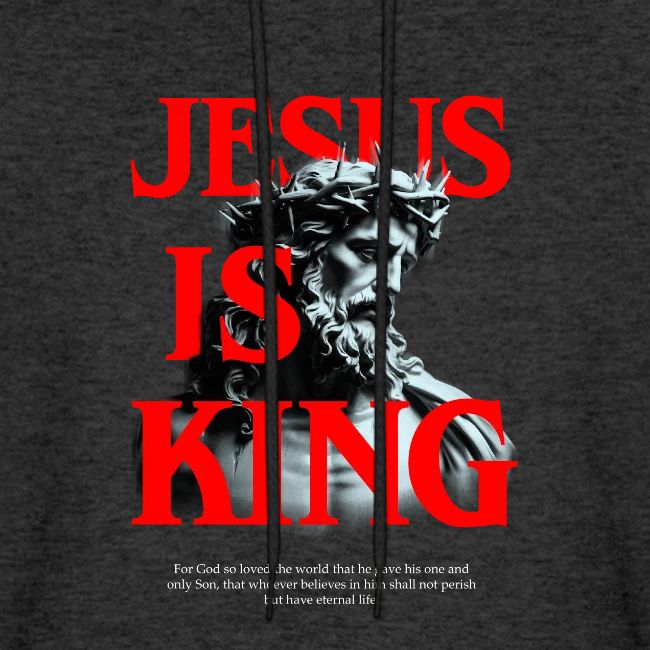 Jesus is King John 3:16