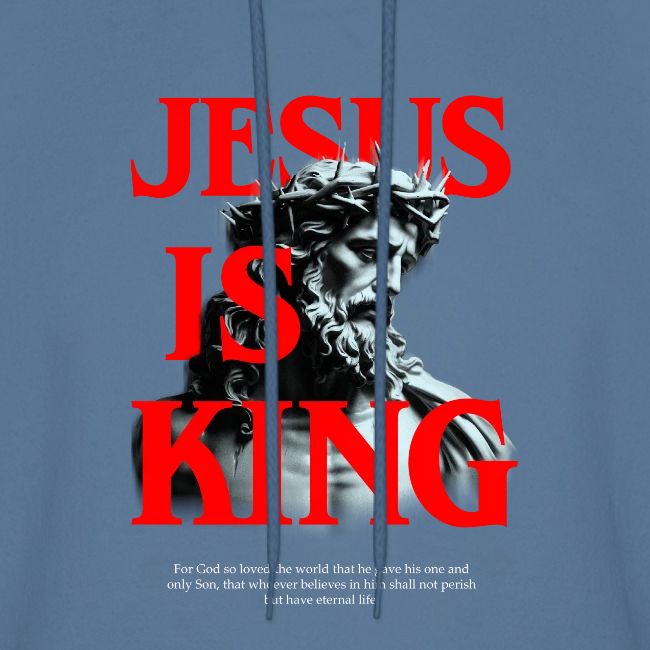 Jesus is King John 3:16