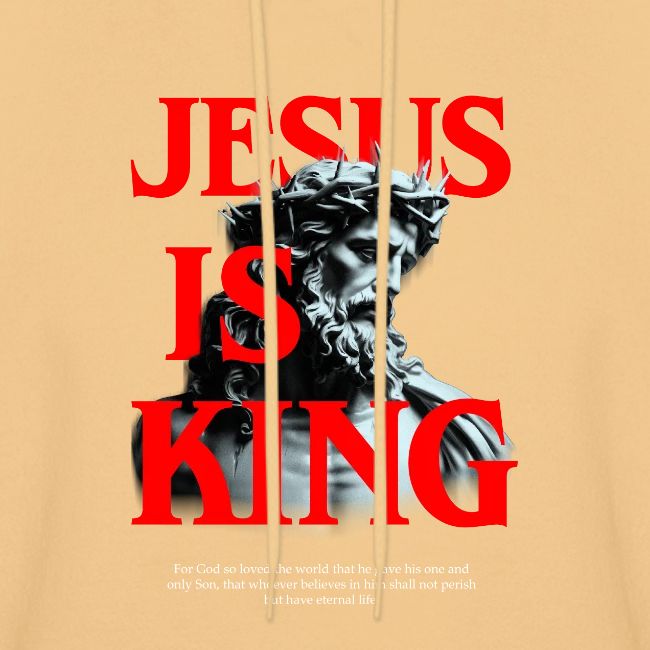 Jesus is King John 3:16