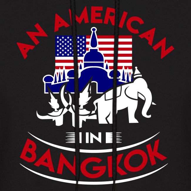 An American In Bangkok - Version 2