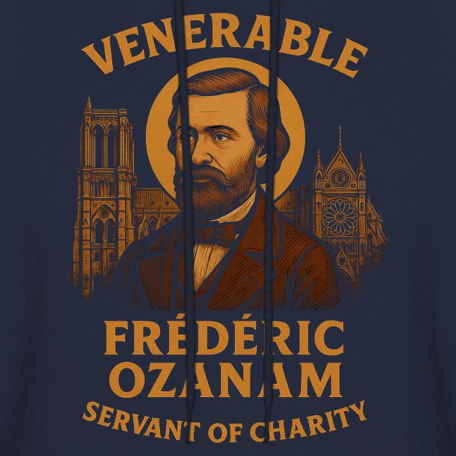 Venerable Frederic Ozanam