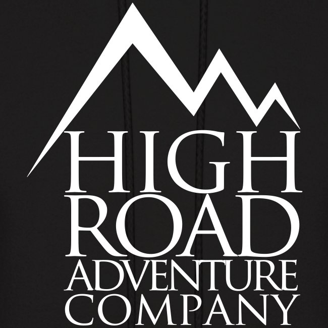 High Road Adventure Company Logo