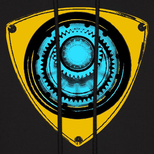 Mazda Rotary - Iron Man