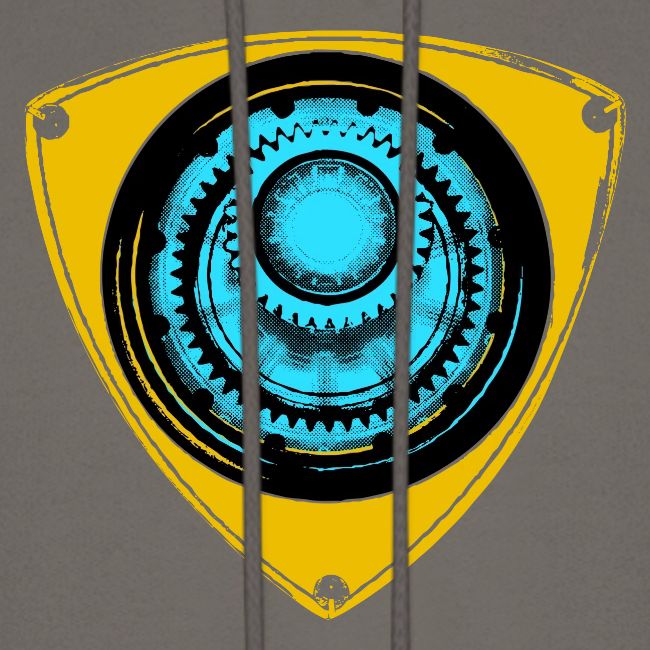 Mazda Rotary - Iron Man