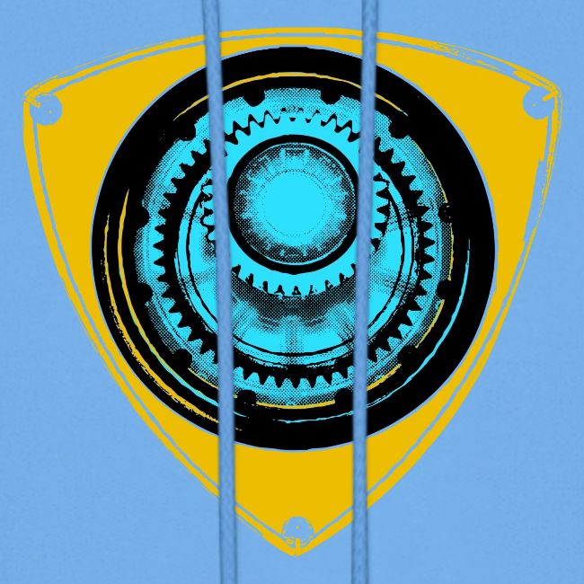 Mazda Rotary - Iron Man