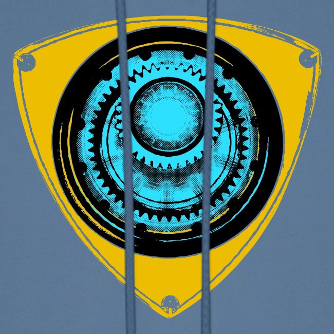 Mazda Rotary - Iron Man