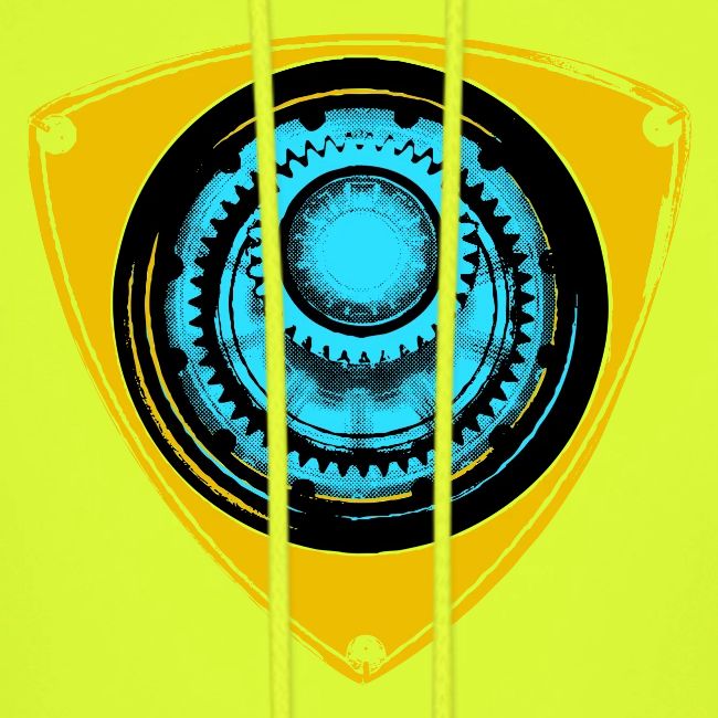 Mazda Rotary - Iron Man