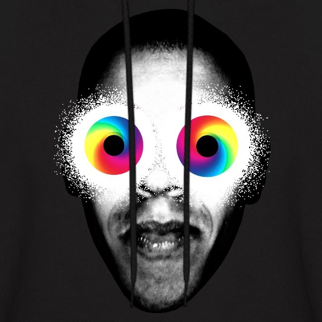 Psychedelic eyes