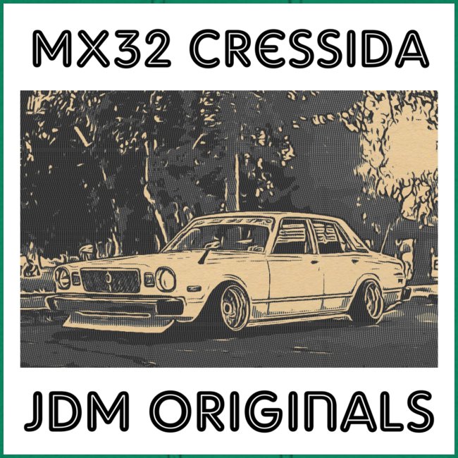 Mx32 cressida
