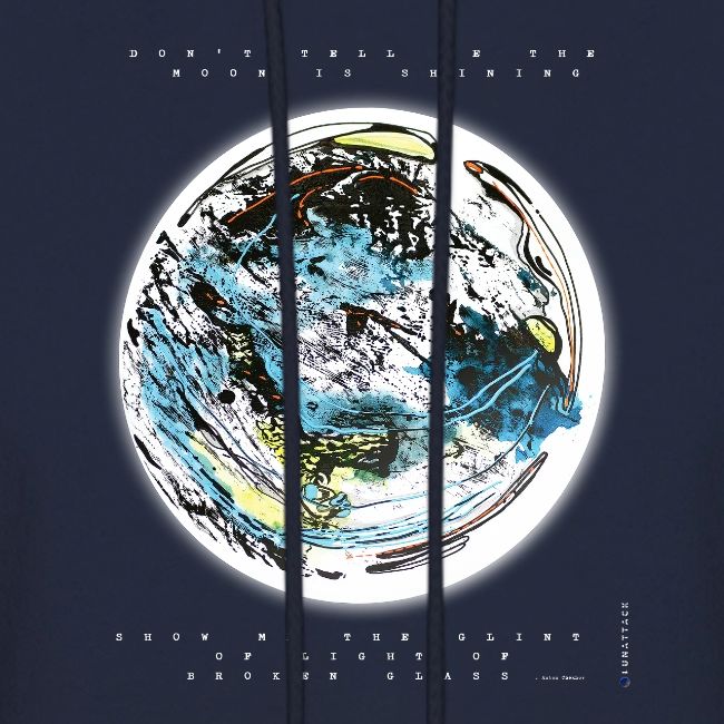 GLINT OF LIGHT (White Fonts)