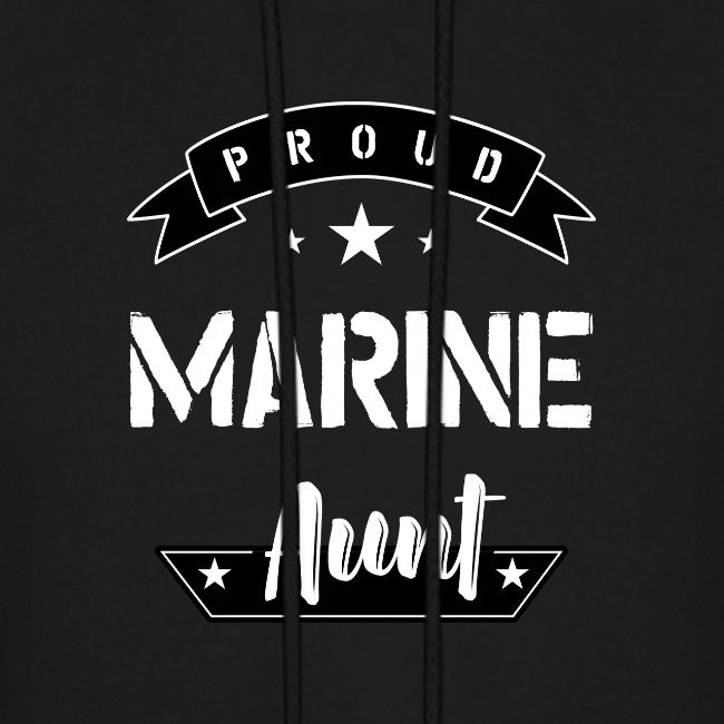 Proud Marine Aunt