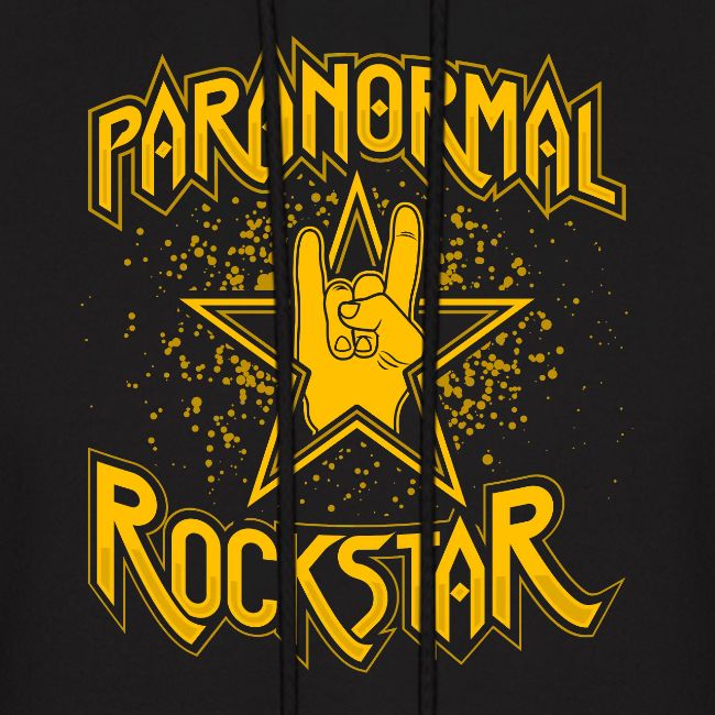 Paranormal Rockstar