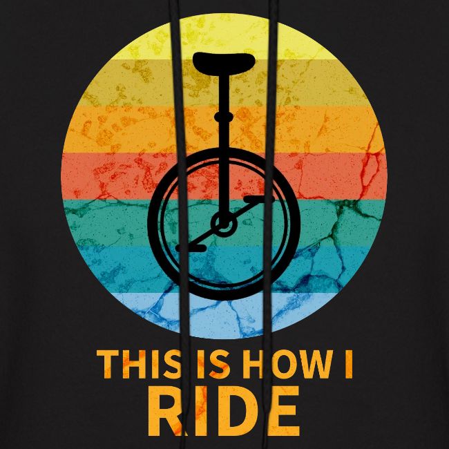 This Is How I Ride