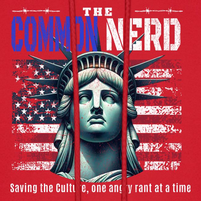 Nerds Saving Culture With Angry Rants!