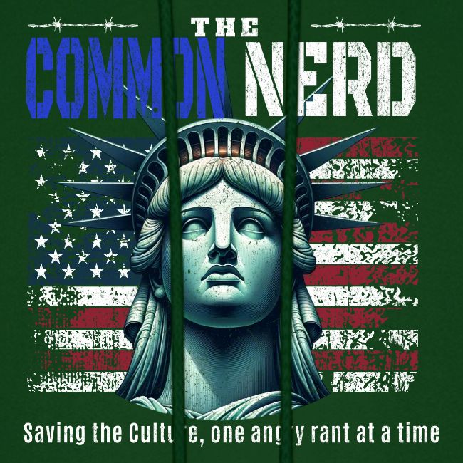 Nerds Saving Culture With Angry Rants!