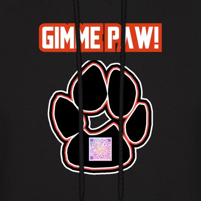 Jack-Jack’s Paw (Proceeds go to ASPCA!)