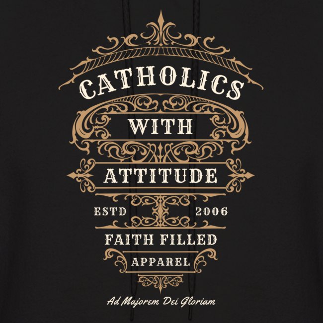CATHOLICS WITH ATTITUDE