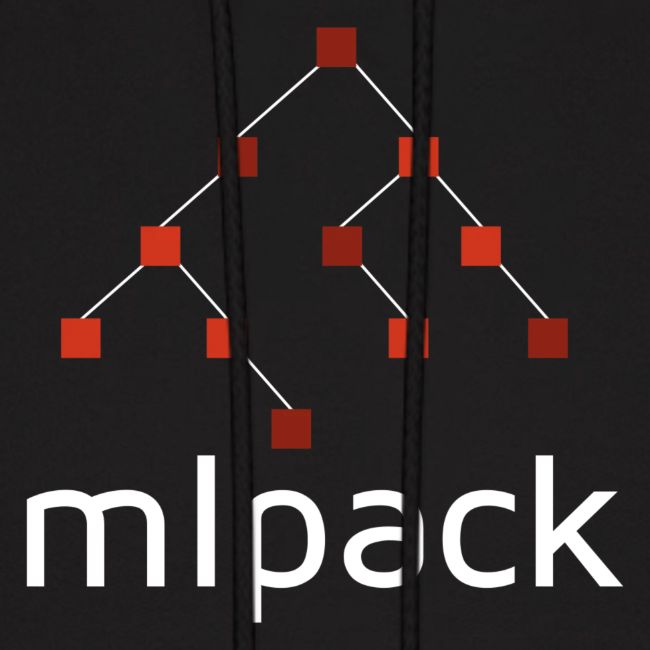 mlpack (White Logo)