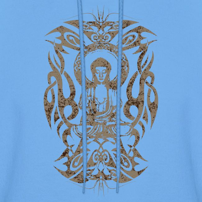 Tribal Buddha
