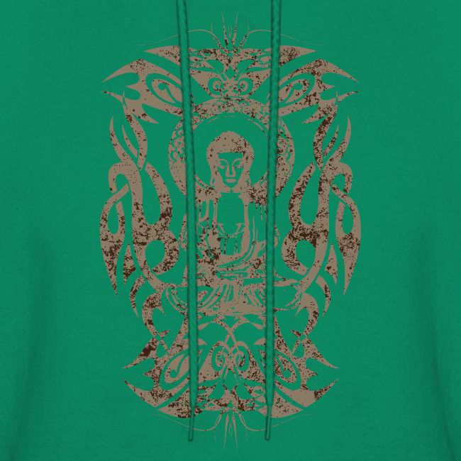 Tribal Buddha
