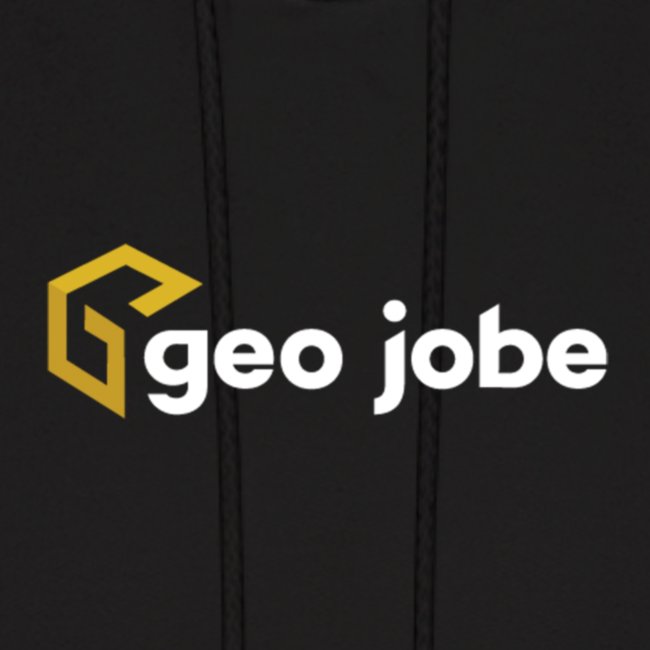 GEO Jobe Corp Logo White Text