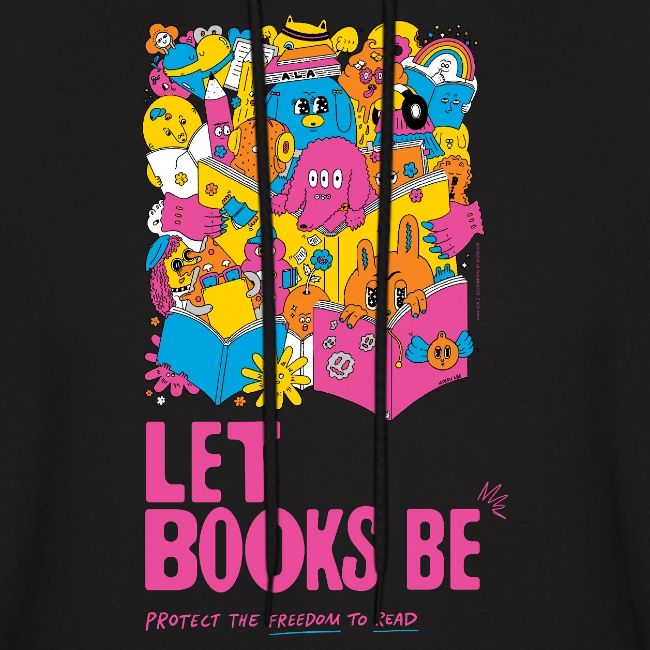 Let Books Be by Hyesu Lee