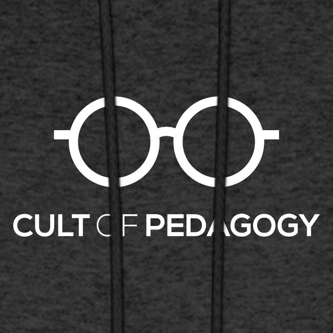 Cult of Pedagogy (white text)