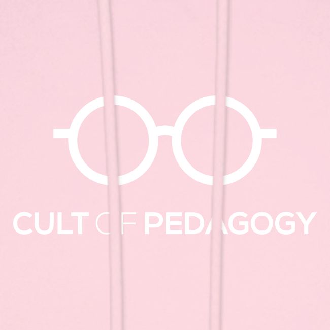 Cult of Pedagogy (white text)