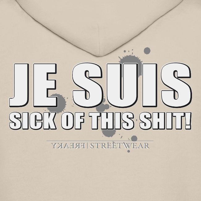 Je suis sick