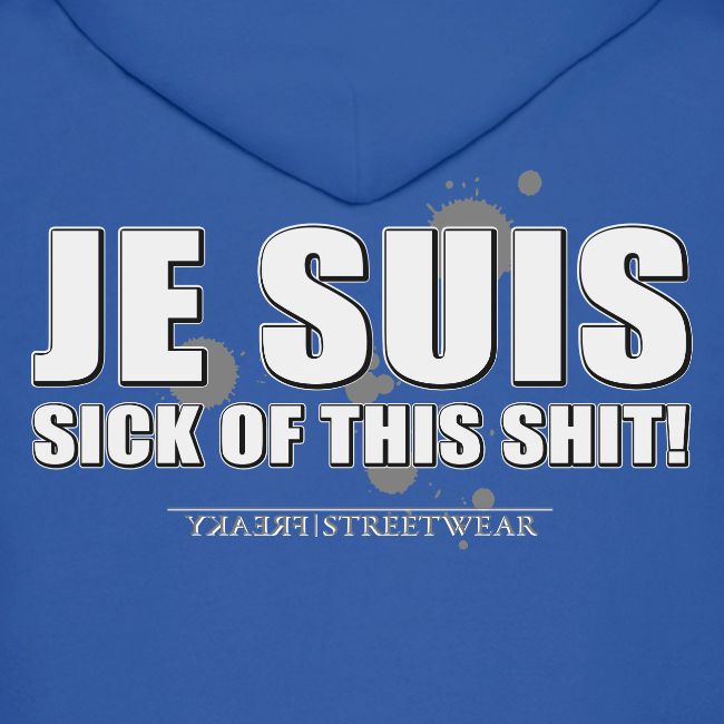 Je suis sick
