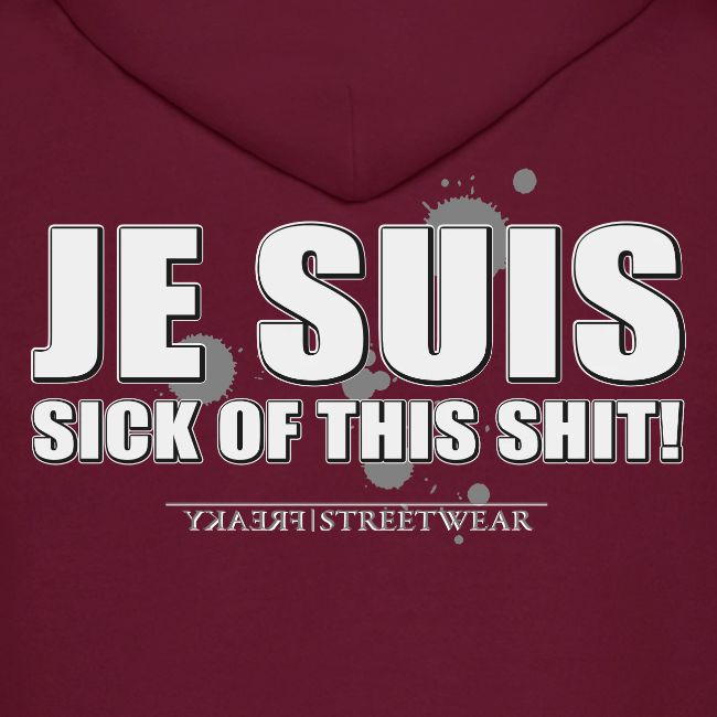 Je suis sick