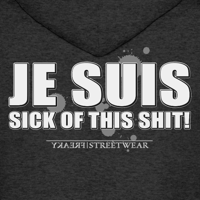Je suis sick