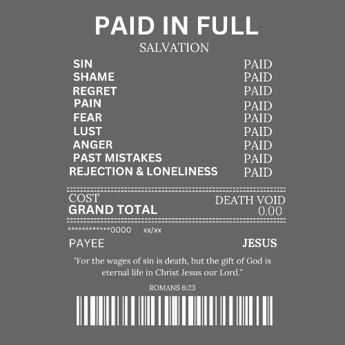 Paid In Full - Men's Hoodie