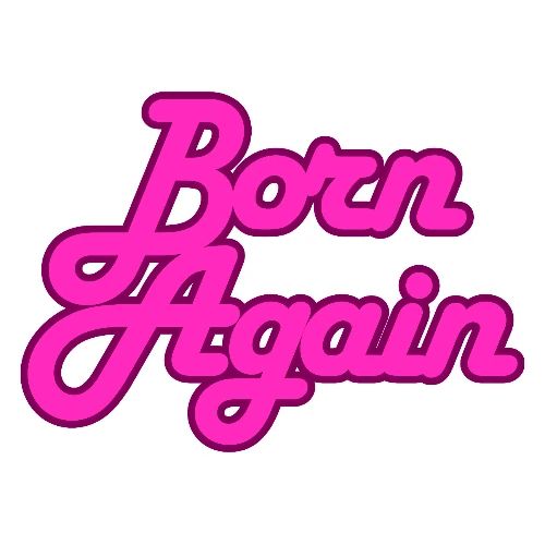 Born again salvation - Men's Hoodie