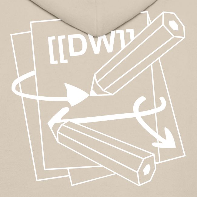 DokuWiki Logo mono